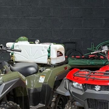 ATV Equipment