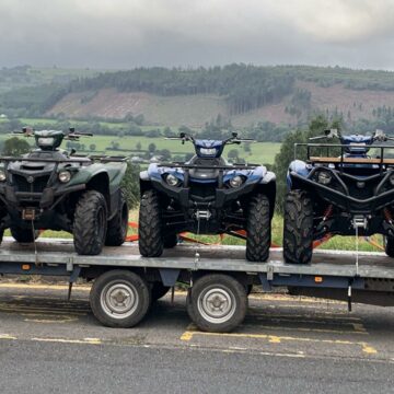 Used ATV's & UTV's