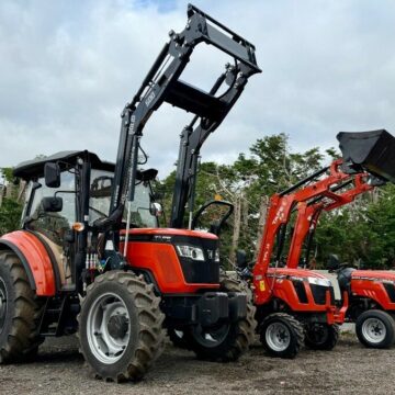 New Compact Tractors