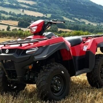 New ATV's & UTV's