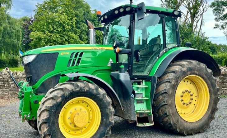 JD 6175 R